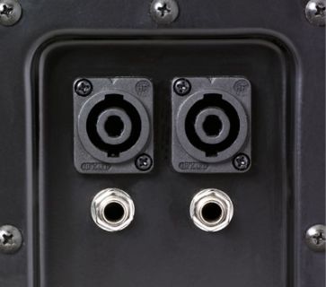 Hlavní obrázek Pasivní reproboxy RELOOP RSP-15