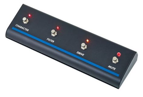 Hlavní obrázek Footswitche a přepínače EBS RM4