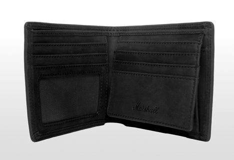Hlavní obrázek Oblečení a dárkové předměty MARSHALL Wealth & Taste Black