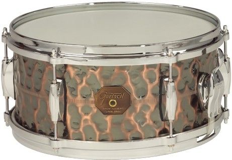 Hlavní obrázek  GRETSCH G4168HC - Hammered Antique Copper 13"x6"