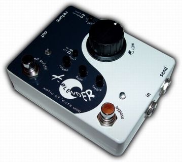 Hlavní obrázek Ostatní efekty XOTIC CS Stereo X-Blender