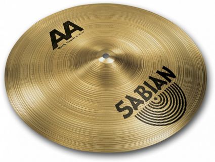 Hlavní obrázek 16" SABIAN AA Rock Crash 16" B.