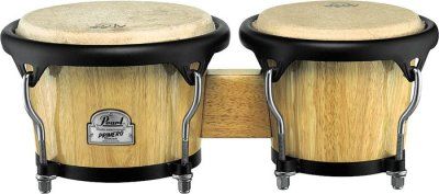 Hlavní obrázek Bonga PEARL PWB-100 Primero Bongas - Natural Wood