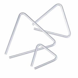 Hlavní obrázek Triangly GON BOPS Fiesta 6" Aluminum Triangle