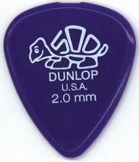 Hlavní obrázek Tvrdost do 2.0 DUNLOP Derlin 500 Standard 2.0 12ks