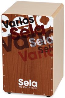 Hlavní obrázek Cajony SELA SE 013 Varios Cajon