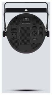 Hlavní obrázek LED RGB CHAUVET DJ SlimPAR T12 ILS