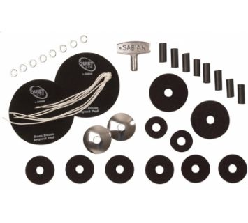 Hlavní obrázek Ostatní drobný hardware a příslušenství SABIAN CRISIS KIT