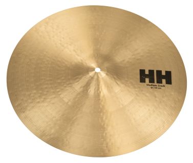 Hlavní obrázek 18" SABIAN HH Medium Crash 18"