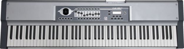 Hlavní obrázek MIDI keyboardy FATAR - STUDIOLOGIC VMK 188 Plus