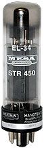 Hlavní obrázek Elektronky MESA BOOGIE SIEMENS NOS EL34-MP