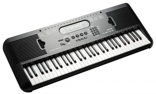 Hlavní obrázek Keyboardy s dynamikou KURZWEIL KP70
