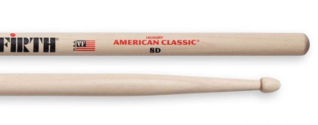 Hlavní obrázek Ostatní VIC FIRTH 8D American Classic