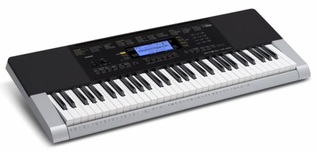 Hlavní obrázek Keyboardy s dynamikou CASIO CTK-4400