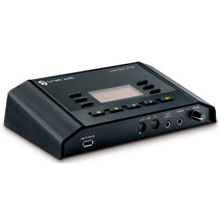 Hlavní obrázek Profesionální CD/DVD/USB/SD/MC přehrávače CYMATIC AUDIO Live Player LP-16