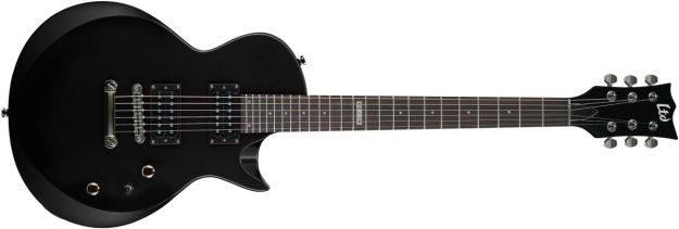 Hlavní obrázek Les Paul LTD-ESP EC-10 KIT Black