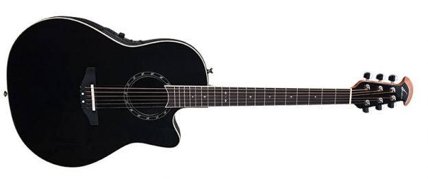 Hlavní obrázek Další tvary OVATION Standard Balladeer 2771AX-5 Black