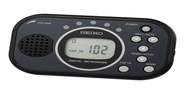 Hlavní obrázek Metronomy SEIKO DM100 - Metronom