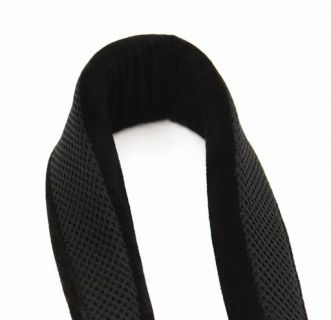Hlavní obrázek Popruhy a řemeny RICO SJA12 Padded Sax Strap with Metal Hook - Black