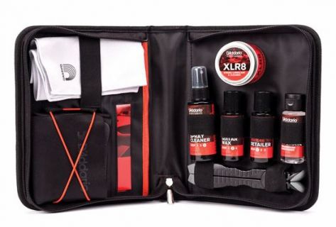 Hlavní obrázek Kytarová kosmetika PLANET WAVES PW-ECK-01 Instrument Care Kit