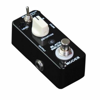 Hlavní obrázek Overdrive, distortion, fuzz, boost MOOER Black Secret Distortion Pedal