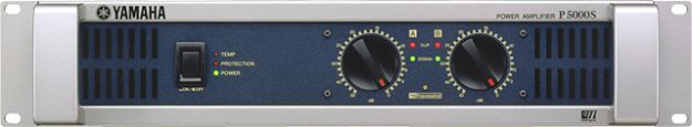 Hlavní obrázek Dvoukanálové zesilovače YAMAHA P7000S