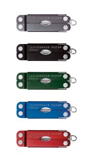 Hlavní obrázek  LEATHERMAN Micra - stříbrná