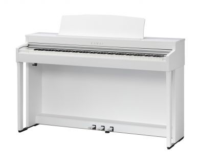 Hlavní obrázek Klávesy KAWAI CN301W Set - Premium Satin White