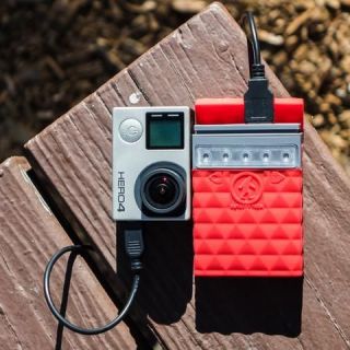 Hlavní obrázek Powerbanky a nabíječky OUTDOOR TECH Kodiak Mini 2600mAh Blue