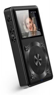 Hlavní obrázek Profesionální CD/DVD/USB/SD/MC přehrávače FIIO X1 black