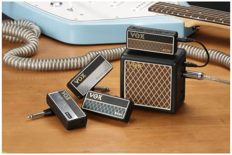 Hlavní obrázek 1 reproduktor VOX Amplug2 Cabinet