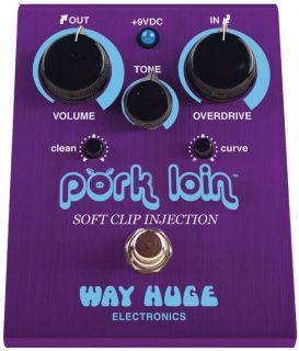 Hlavní obrázek Overdrive, distortion, fuzz, boost DUNLOP WAY HUGE - Pork Lion