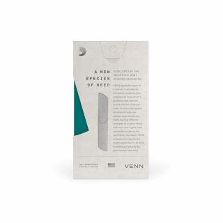 Hlavní obrázek Bb klarinet D'ADDARIO VBB0140G2 VENN Gen. 2 - Bb Clarinet Reed 4.0