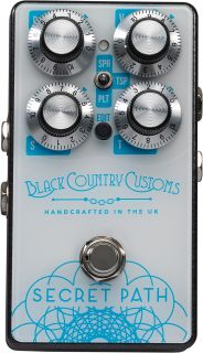 Hlavní obrázek Reverb a hall LANEY Secret Path Reverb