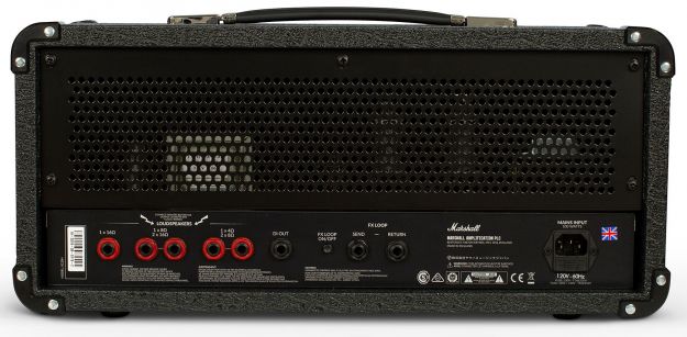 Hlavní obrázek Lampové zesilovače MARSHALL SC20H Stealth