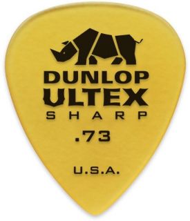 Hlavní obrázek Tvrdost  0.73 DUNLOP Ultex Sharp 0.73 6ks