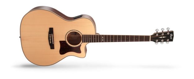 Hlavní obrázek Další tvary CORT GA10F Natural Satin