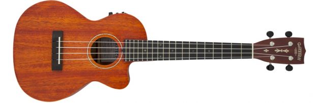 Hlavní obrázek Tenorové GRETSCH G9121 ACE Tenor Ukulele Honey Mahogany Stain