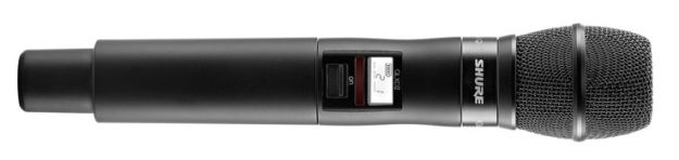 Hlavní obrázek Samostatné vysílače k bezdrátovým systémům SHURE QLXD2/KSM9 H51 534 - 598 MHz