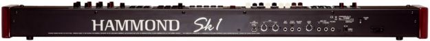 Hlavní obrázek Syntezátory, varhany, virtuální nástroje HAMMOND SK1-73