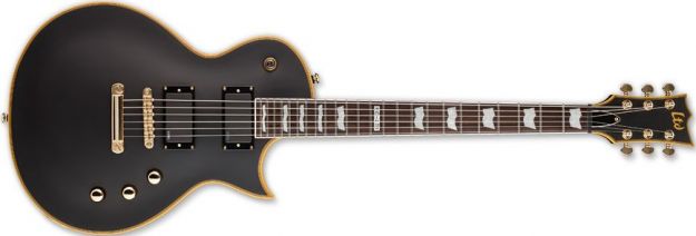 Hlavní obrázek Les Paul LTD-ESP EC-401 Vintage Black