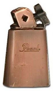 Hlavní obrázek Cowbells PEARL HH-1 - Horacio Hernandez Cowbell