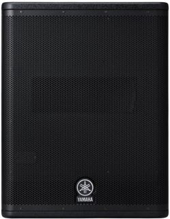 Hlavní obrázek Aktivní subwoofery YAMAHA DXS15