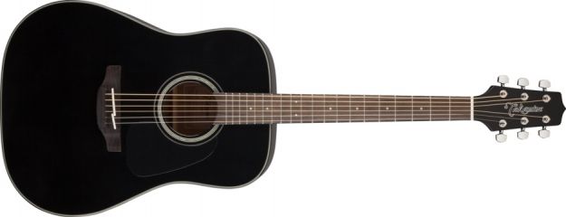 Hlavní obrázek Dreadnought TAKAMINE GD30, Rosewood Fingerboard - Black