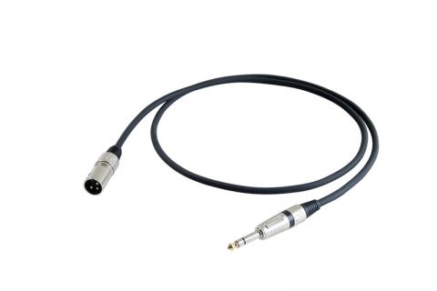 Hlavní obrázek XLR M - J6,3 TRS PROEL STAGE335LU5