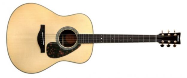 Hlavní obrázek Jumbo YAMAHA LL6RM ARE Natural