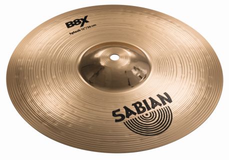 Hlavní obrázek 11" - 12" SABIAN B8X Splash 12"