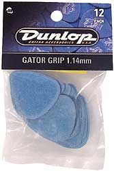 Hlavní obrázek Tvrdost do 2.0 DUNLOP Gator Grip 1.14 12ks