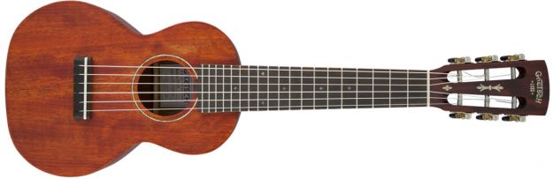 Hlavní obrázek Tenorové GRETSCH G9126 Guitar-Ukulele Honey Mahogany Stain