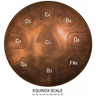 Hlavní obrázek Melodické nástroje ZENKO ZEN04 Equinox